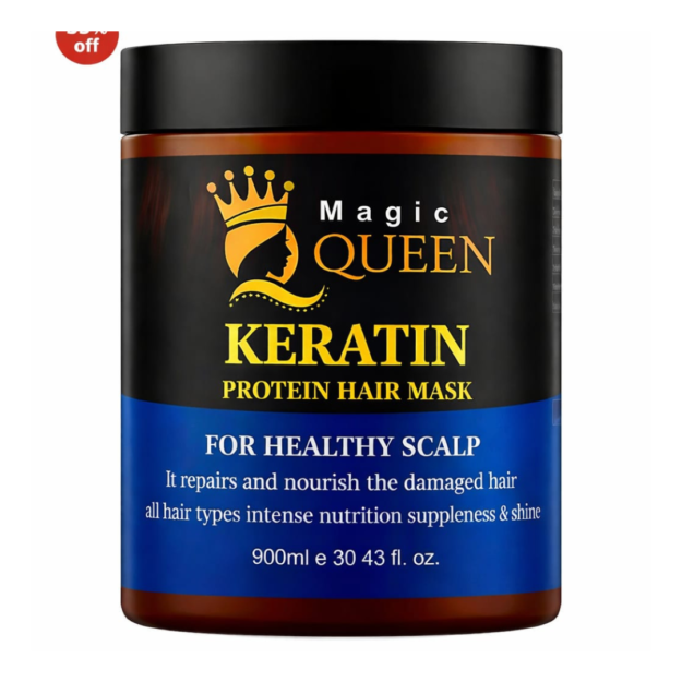 Magic Queen - Keratin Protein Hair Mask