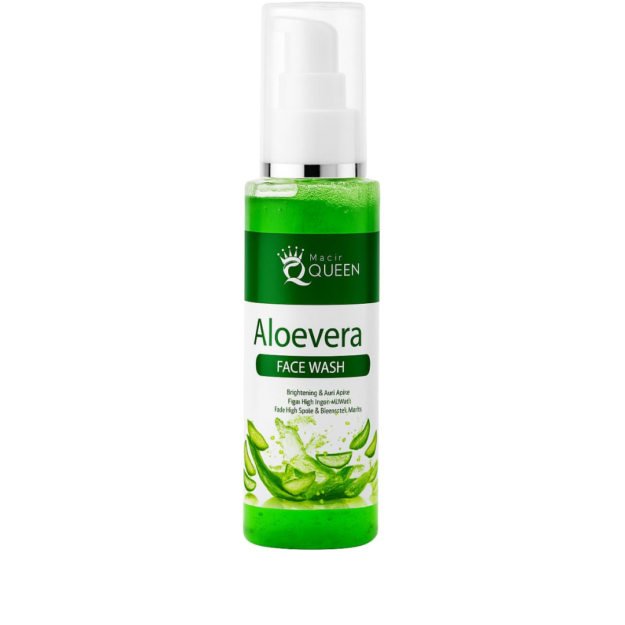 Magic Queen - Aloevera Face Wash